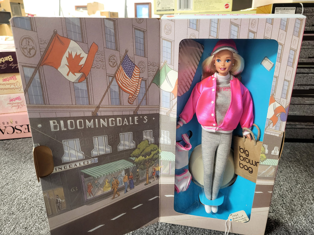 Barbie at Bloomingdale’s – Store Exclusive (1996)