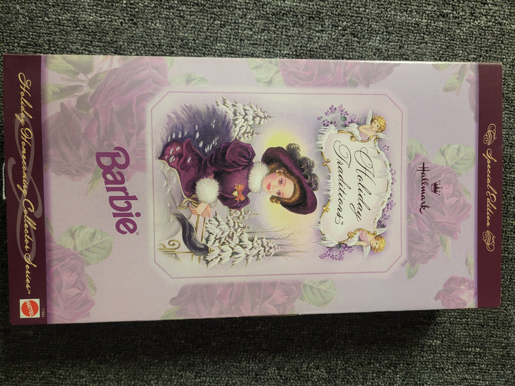 Holiday Traditions Barbie – Hallmark Exclusive (1996)