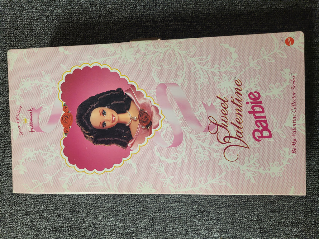 Sweet Valentine Barbie – Hallmark Exclusive (1996)