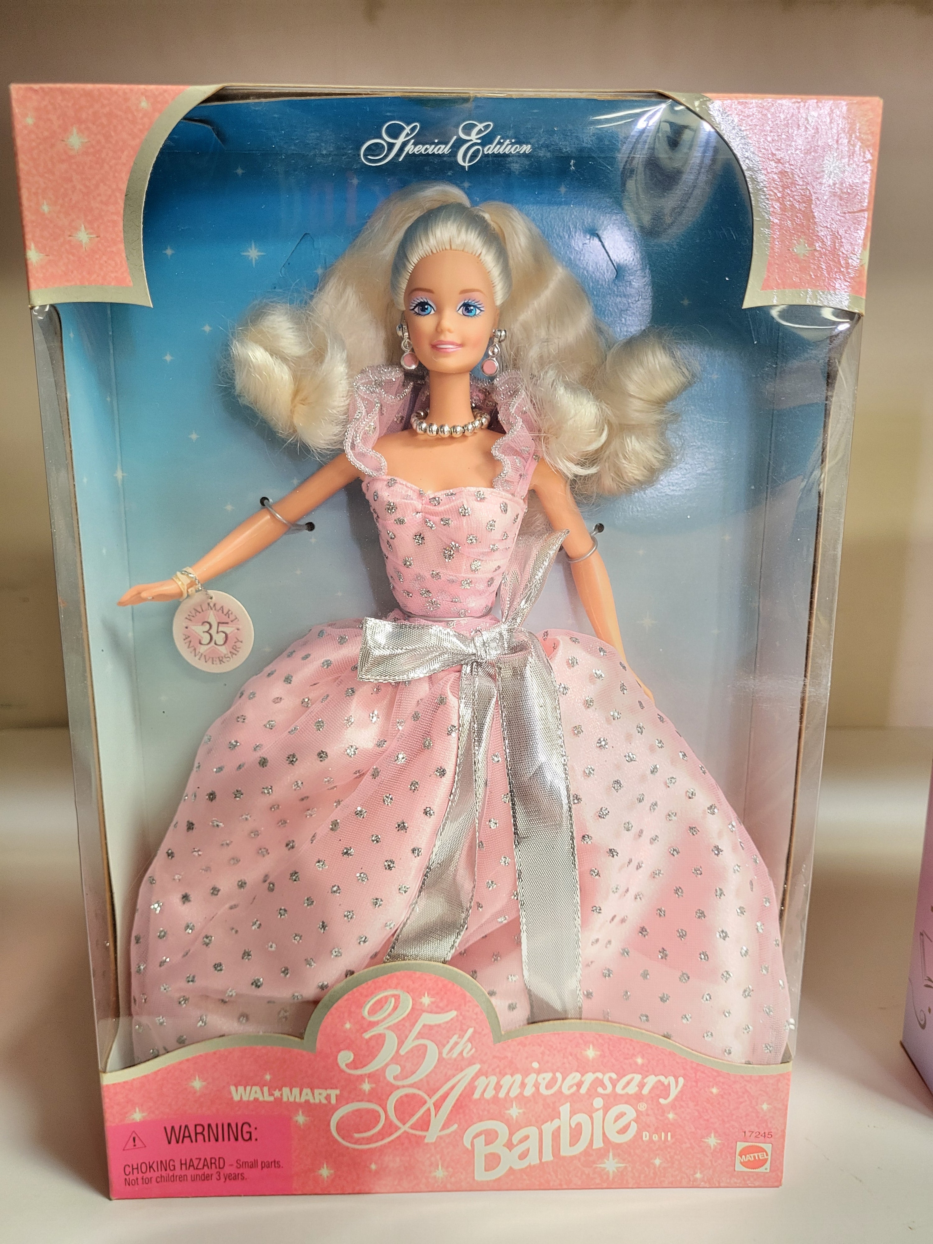The 35th Anniversary Barbie – Walmart Special Edition (1994)