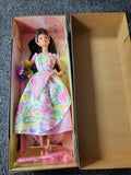 Spring Petals Barbie – Avon Exclusive (1995)