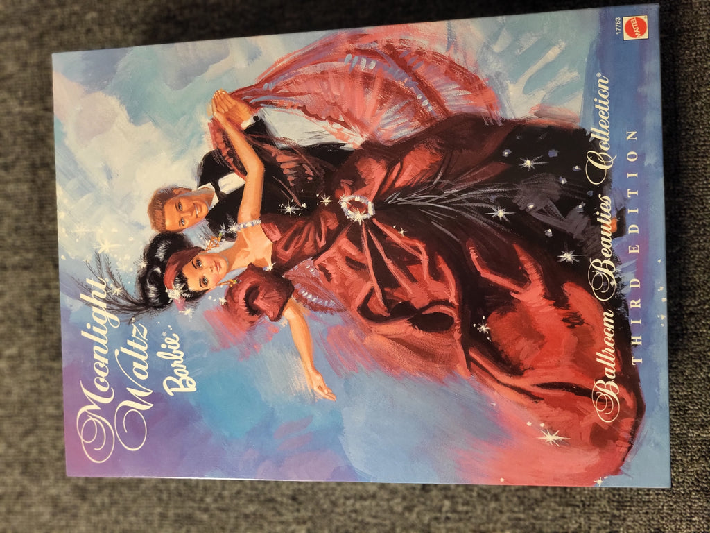 Moonlight Waltz Barbie – Ballroom Beauties Collection (1993)