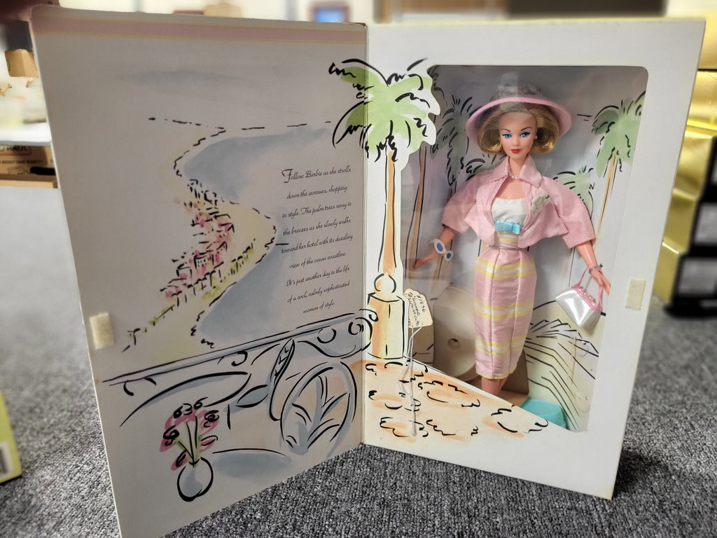 Spiegel Summer Sophisticate Barbie – Limited Edition (1995)