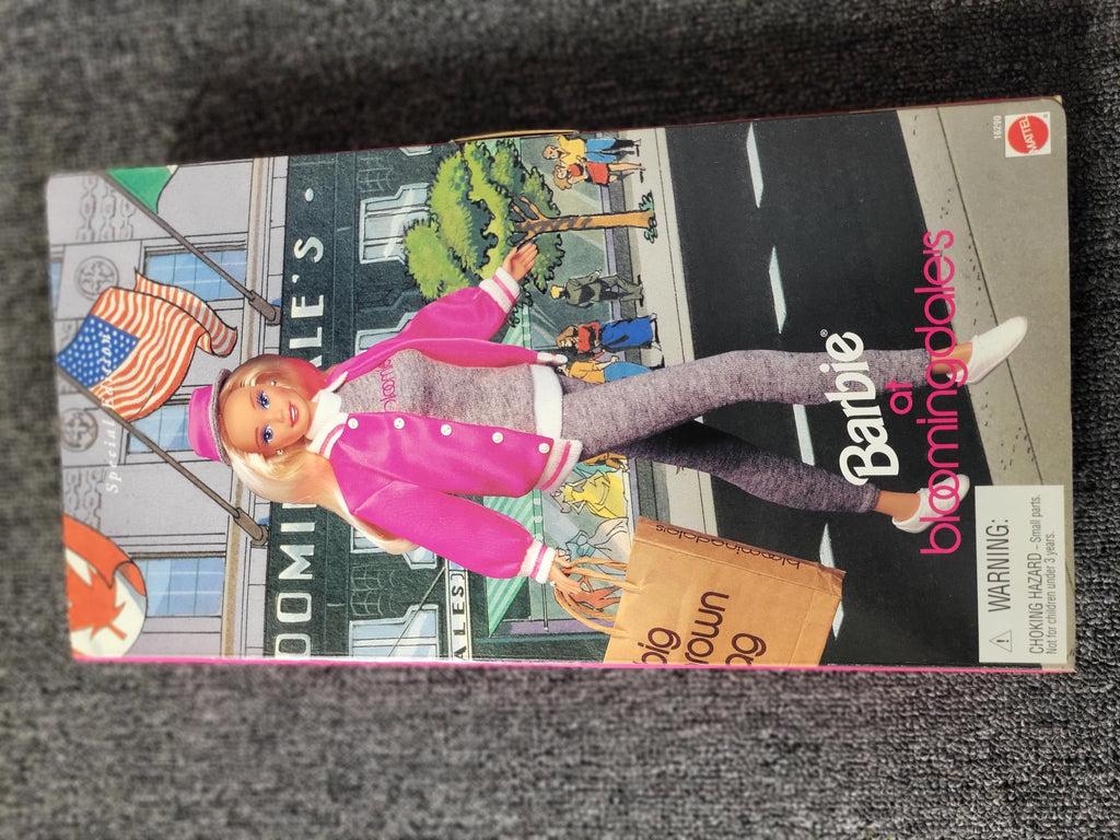 Barbie at Bloomingdale’s – Special Edition (1996)