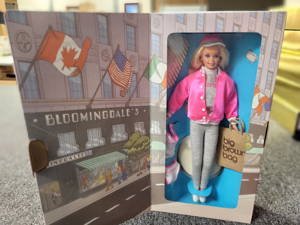 Barbie at Bloomingdale’s – Special Edition (1996)