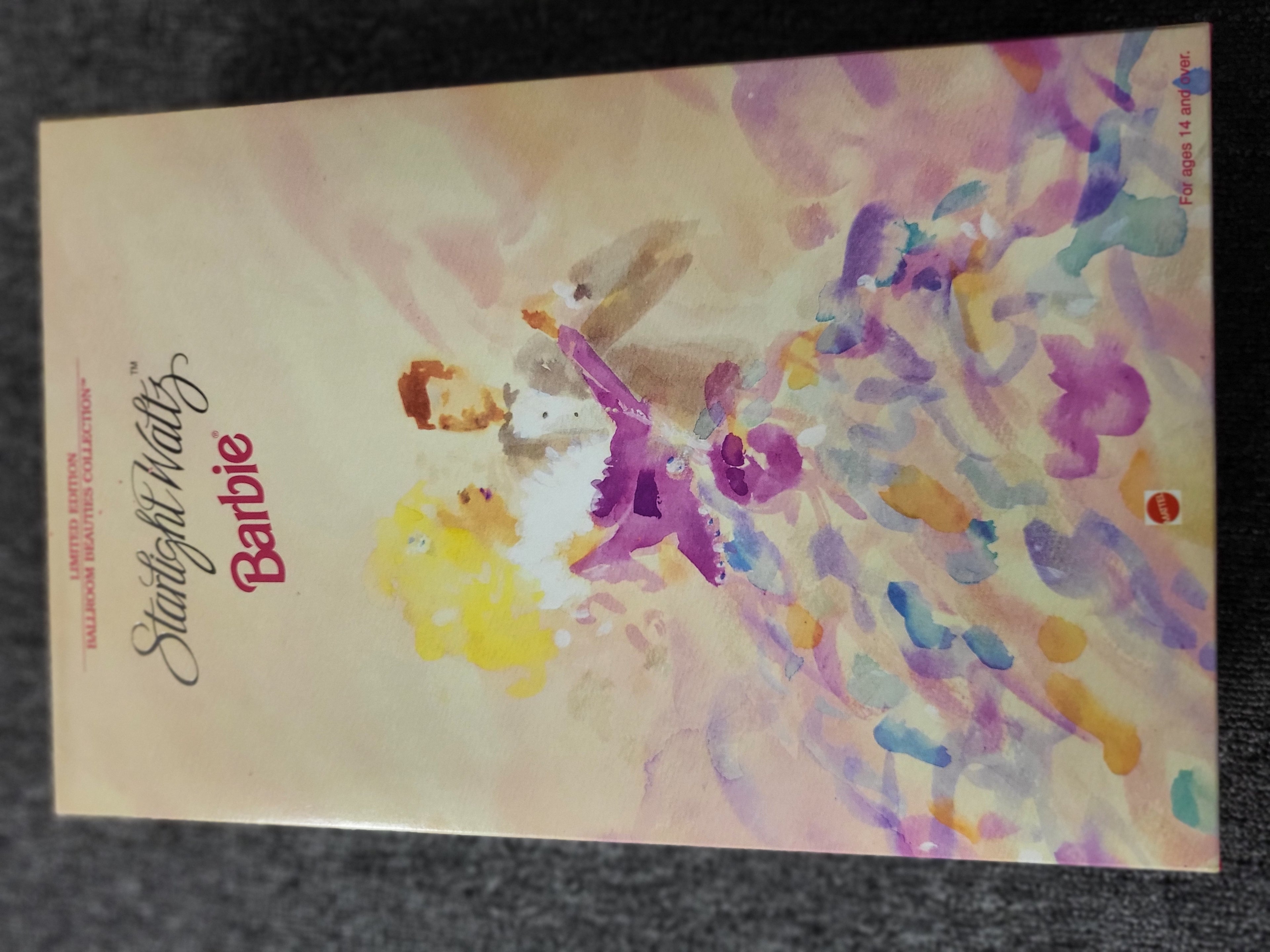 Starlight Waltz Barbie – Ballroom Beauties Collection (1995)
