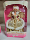 Winter Fantasy Barbie – Special Edition (1995)