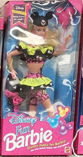 Disney Fun Barbie – Neon Outfit