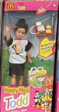 Happy Meal Todd (McDonald’s)
