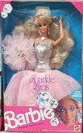 Sparkle Eyes Barbie
