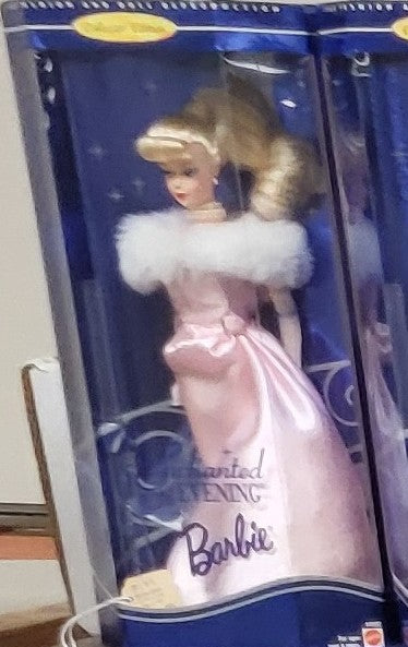 Enchanted Evening Barbie – Blonde (Collector Edition)