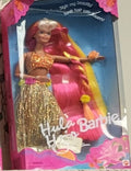 Hula Hair Barbie