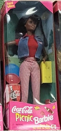 Coca-Cola Picnic Barbie – Christie
