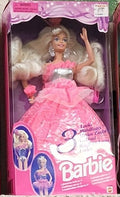 3 Looks Barbie (1990s Version)