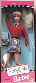 Ponytails Barbie