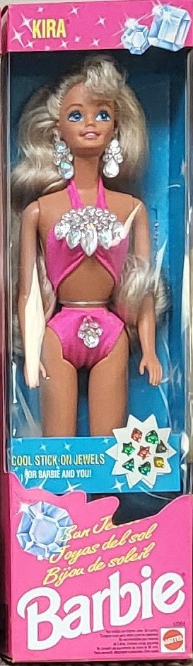 Sun Jewel Barbie – Kira
