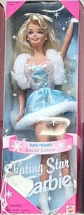 Skating Star Barbie (Walmart Special Edition)