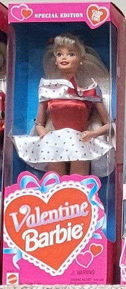 Valentine Barbie (Special Edition)