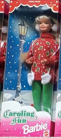 Caroling Fun Barbie (Special Edition)