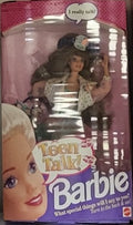 Teen Talk Barbie