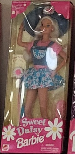 Sweet Daisy Barbie