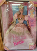 Rapunzel Barbie (Long Hair with Crown)