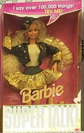 Super Talk Barbie