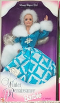 Winter Renaissance Barbie