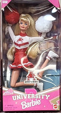 University of Arkansas Barbie