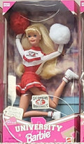 University of Georgia Barbie