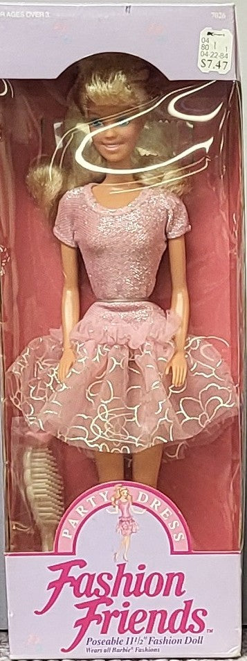 Fashion Friends Barbie – Party Dress