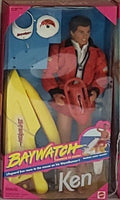 Baywatch Ken (Lifeguard)