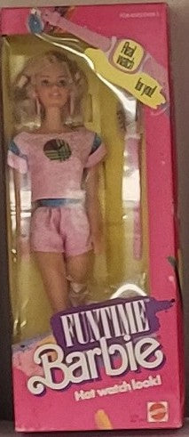 Funtime Barbie (Real Watch Look!)