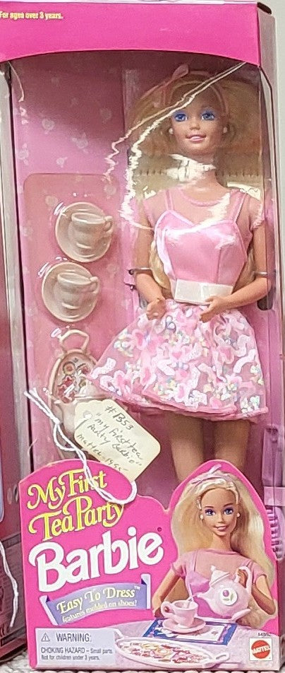 My First Tea Party Barbie