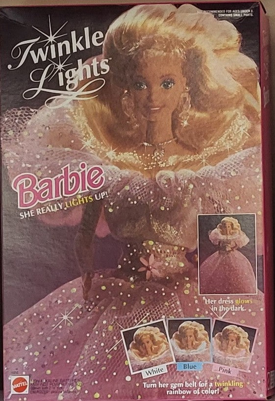 Twinkle Lights Barbie