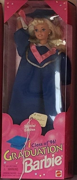 Graduation Barbie – Class of 1996