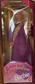Graduation Barbie – Class of 1997
