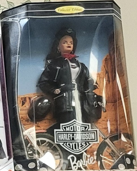 Harley-Davidson Barbie (Collector Edition)