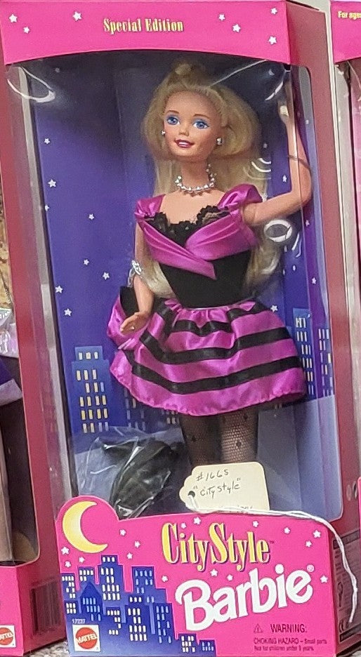 City Style Barbie (Special Edition)