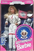 Astronaut Barbie – The Career Collection