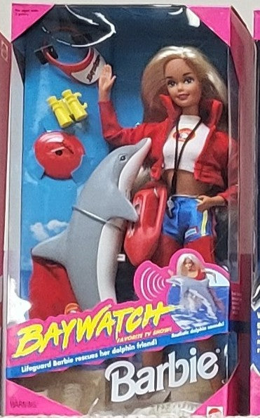 Baywatch Barbie