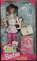Pet Doctor Barbie