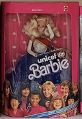 UNICEF Barbie (United States Children’s Collector Series)