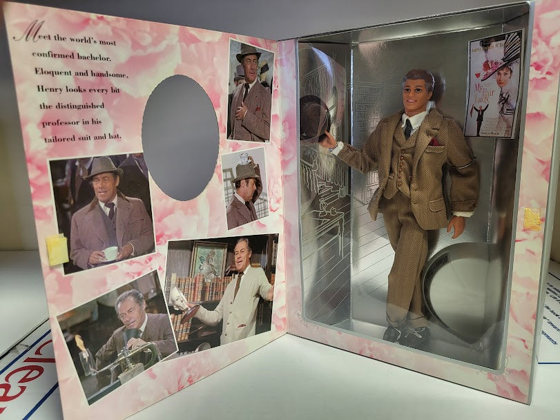 Ken as Professor Henry Higgins (My Fair Lady Collection 1996)